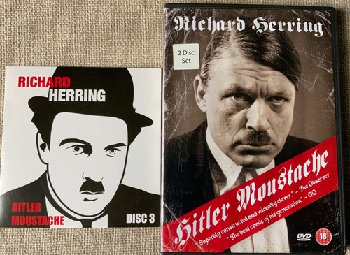 Richard herring hitler - richard, herring: