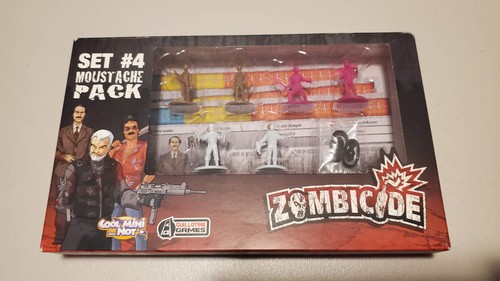 Zombicide edizione set 4 - 1a,