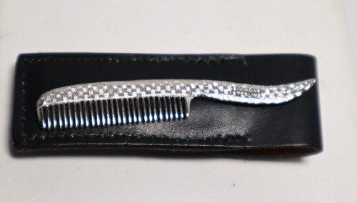 Pettine barba baffi - e,