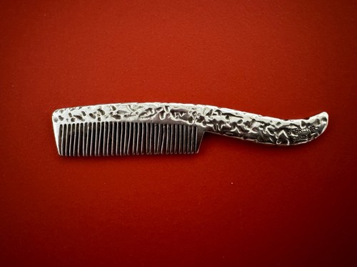 Raro pettine baffi cartier - baffi,