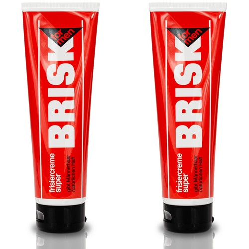 Brisk crema parruciatura - brisk,