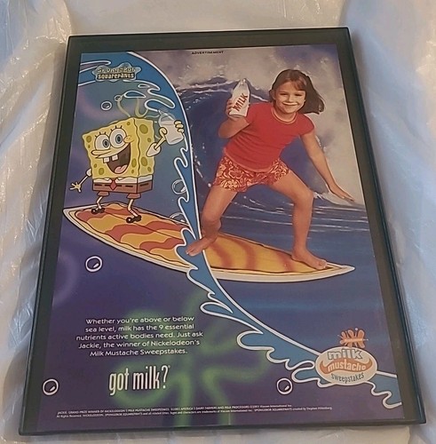 Pubblicità spongebob - pubblicità,