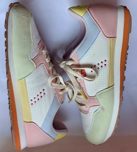 Sneakers moustache odaje - sneakers,