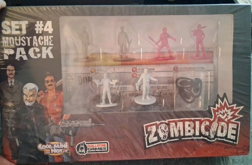 Zombicide set confezione - zombicide,