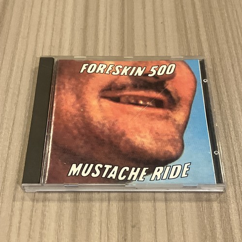 Mustache ride foreskin 500 - foreskin,