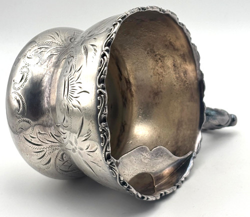 Vintage tazza baffi - vintage,