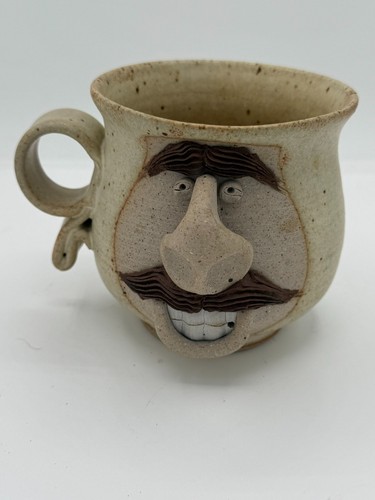 Tazza brutto vecchio tazza