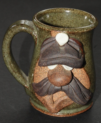 Tazza brutta faccia - ,