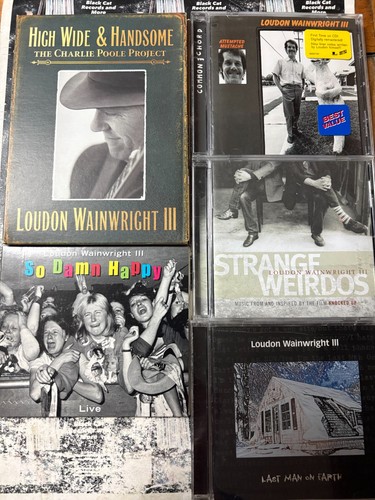 Loudon wainwright iii - loudon,