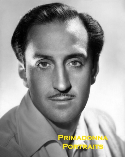 Basil rathbone 8x10 - rathbone, foto