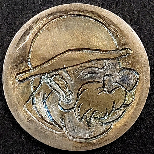 Date hobo nickel con - no,