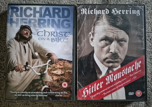Richard herring hitler - richard,