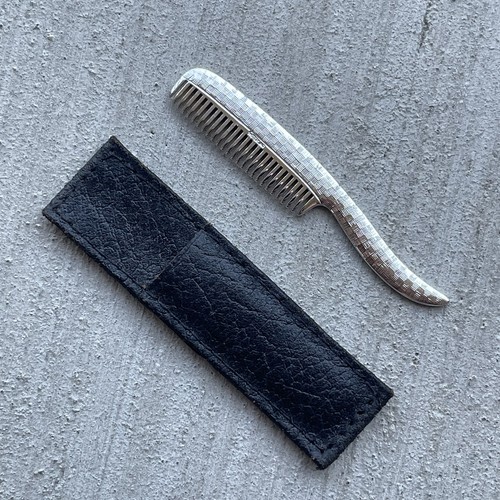 Pettine barba vintage in - vintage,