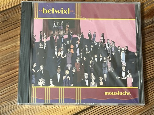 Moustache audio betwixt - audio, cd