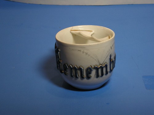 Tazza baffi ricordati - tazza, me".